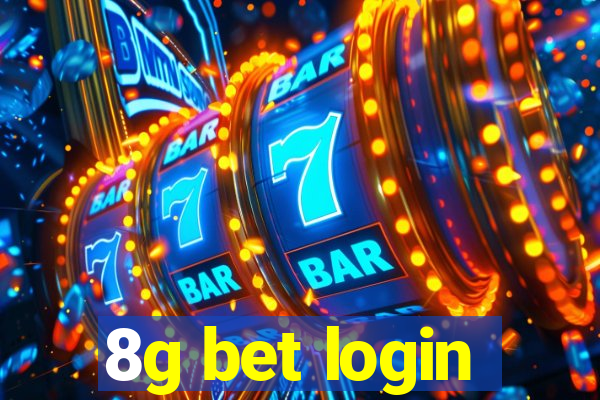 8g bet login